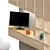 Product Title: Elegant Office Oasis 3D model small image 2