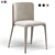 Modern Lars Armchair | Sleek Design | Vray Render 3D model small image 1