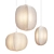 Nature-inspired Pendant Light 3D model small image 1