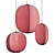 Nature-inspired Pendant Light 3D model small image 4