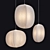 Nature-inspired Pendant Light 3D model small image 6