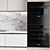 Versatile Kitchen Essentials: Mixer, Sink & Appliances 3D model small image 2
