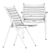 Anatra Armchair: Stylish and Comfortable 3D model small image 5