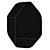 Geometric Reflections Mirror 3D model small image 6