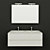 Modern Lasaidea XIL Composition 08 3D model small image 1