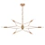 Glimmering Night Sky Pendant 3D model small image 1