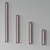 Nordic Line Wall Lamp 3D model small image 2