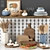 Multi-Purpose Kitchen Set 3D model small image 1