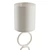 Boho Chic Woven Floor Lamp 3D model small image 3