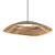 Modern LED Pendant Lamp: VALENTINA 3D model small image 1