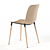 Modern Pi Chair: Stylish and Functional 3D model small image 2