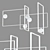 Venicem 3D Model for 3Ds Max 3D model small image 4