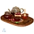Summertime Bliss 3D model small image 1