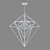 Sleek Alson 9 Model: 3Ds Max 2018 3D model small image 2
