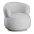 Modernist Luxury: Jardan Joy Armchair 3D model small image 4