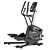 Bowflex LX3 LateralX Trainer 3D model small image 1