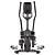Bowflex LX3 LateralX Trainer 3D model small image 2