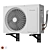 Compact AC Unit: V-Ray/Corona, 2K Textures 3D model small image 1