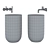 Modern Pedestal Sink 3D model small image 3
