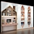 Kids' Corner Collection: Fun and Functional Furniture 3D model small image 3