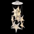 Celestial Pendant Light 3D model small image 1