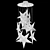 Celestial Pendant Light 3D model small image 4