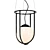 Elegant Hanging Ceiling Lamp 3D model small image 1