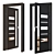 Carda Russian Doors - Realistic 3D Model 3D model small image 2