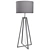 Modern CLUB Floor Lamp - Stylish Illumination 3D model small image 3