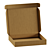 Versatile Cardboard Box Set 3D model small image 2