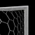 Full-Size Hexagonal Soccer Goal 3D model small image 3