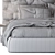 Impunto Bed & Abaco Table Set 3D model small image 4