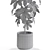 Lush Greenery Set 3D model small image 2