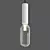 Title: Oran Handcrafted Pendant Light 3D model small image 4
