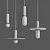 Title: Oran Handcrafted Pendant Light 3D model small image 6