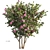 Elegant Floral Sculpture: Camellia_03 3D model small image 1