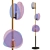 Handle Studio Alchemy Floor: Modern Floor Lamp 3D model small image 1