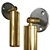 Elegant Handle Studio Art Lamp 3D model small image 1