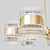 Gatsby-Inspired Renato Chandelier 3D model small image 2