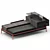FAROE Leather Storage Bench: Versatile & Stylish 3D model small image 2