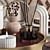 Elegant Detailed Decor Set 3D model small image 4