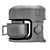 Kenwood kMix Kitchen Machine: Perfect Culinary Companion 3D model small image 4