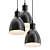 Elegant Illumination: Eglo Priddy 3D model small image 1