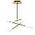Intriguing Houdini LED Pendant 3D model small image 1