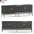 Tarikkaraca Moreno: Stylish and Versatile 3D Model 3D model small image 1