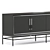 Tarikkaraca Moreno: Stylish and Versatile 3D Model 3D model small image 2