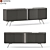 Berlin Tarikkaraca: Sleek and Modern Design 3D model small image 1