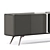 Berlin Tarikkaraca: Sleek and Modern Design 3D model small image 2