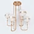 Modern Gary Ceiling Lamp 3D model small image 2