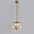 Turenne Medium Pendant: Elegant Globe Design 3D model small image 2